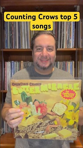 Counting Crows top 5 songs