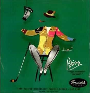 Bing Crosby - Just One More Chance (1954)