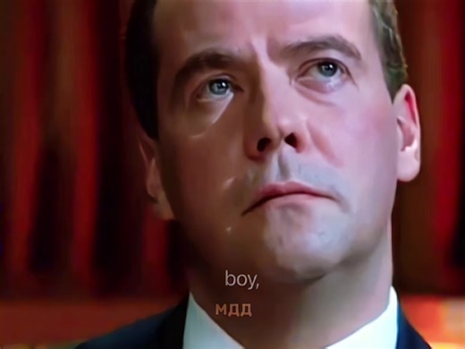 Dmitry Medvedev Overview