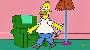 The Simpsons - Angry Dad (S13Ep18)