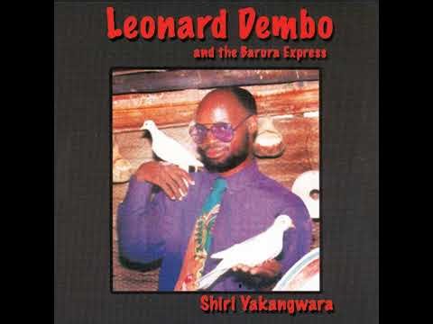 Leonard Dembo - Kanganwiro