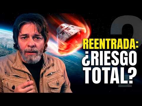El error que la NASA no puede volver a cometer en Artemis II Reentrada