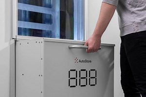 AutoStore lanza PickUpPort, sus nuevos puertos de recogida de pedidos