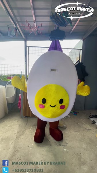 Mascot Maker by Bradaz on TikTok