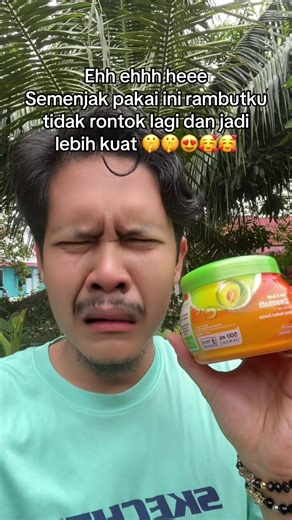 Rambut Sehat Kuat Bebas Rontok Makarizo