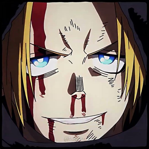 Arthur Boyle Fire Force 3. Season Episode 21 - JESTER FUNK [Edit/AMV]