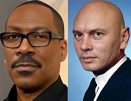 That Time Legendary Actor Yul Brynner and His Wife Tried to Take Eddie Murphy Home | VIDEO | EURweb | Black News, Culture, Entertainment & More