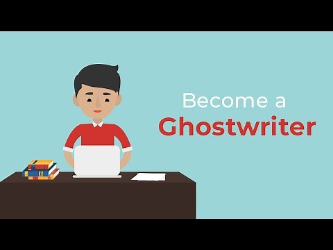 How to Become a Ghostwriter For Books | Brian Tracy