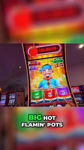 Big Hot Flaming Pots: Spicy $600 Challenge | Slot Machine Madness...
