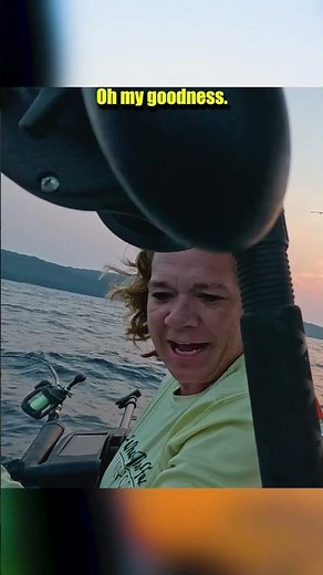 FIRST King on the Diver Setup… Kevin’s Girlfriend 😮‍🔥🎣