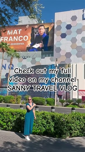LINQ HOTEL on the Las Vegas Strip #shorts