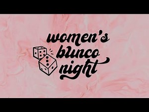 Womens Bunco Night, How to Play the Loma Way!