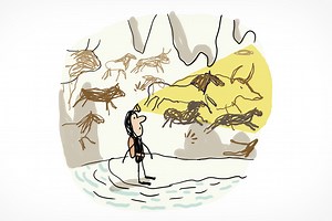 C'est quoi, la grotte Cosquer ? - 1jour1actu.com