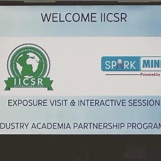 International Institute of CSR and Sustainability - IICSR Group on Reels