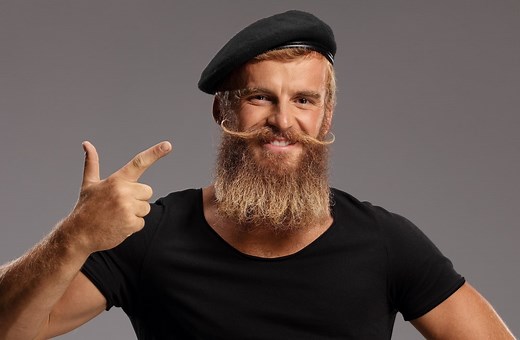 The Truth About Using Hydrogen Peroxide to Lighten Your Beard