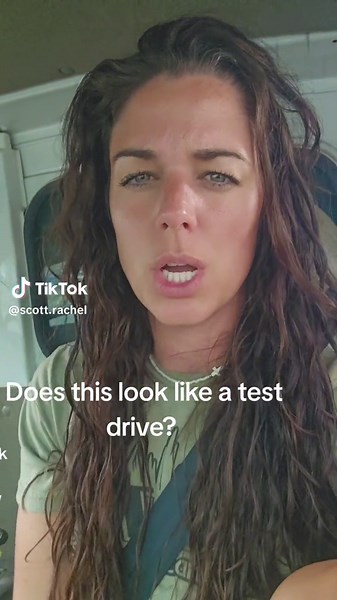 Test Driving a Dump Truck and Topsoil Screener | Funny Construction Story