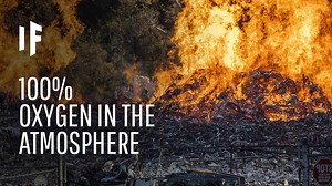 Pure Oxygen Atmosphere: Earth’s New Reality