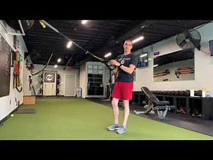4 TRX Exercises to Improve Your Golf Game