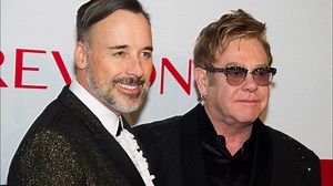 Elton John's Oscar party almost ready for big night