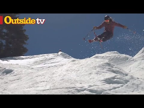 Wanna Ski Some Bumps? | Return of the Turn with Marcus Caston; the best runs in Squaw Valley
