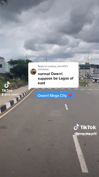 Owerri actually have the most number of highrise buildings in the east. #myowerri🇳🇬 #owerri #imostate #nigeriantiktok🇳🇬 #trending #viral #igbo #igboland #fyb