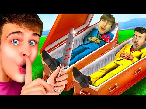 Youtuberské MM2 v Minecraftu!