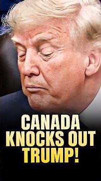 It looks like Americans are choosing CANADA over TRUMP!
