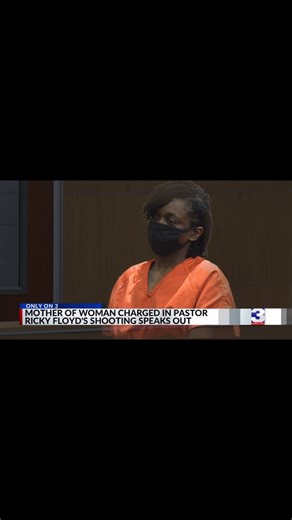 Jerrita Patterson on Instagram: "EXCLUSIVE: For the first time since her daughter, Samantha Marion was arrested & charged in connection with Pastor Ricky Floyd’s death - Samantha’s mom is breaking her silence. She told #WREG - her daughter was in fear - when she fired the fatal shot. #WREG #Memphis #RickyFloyd #Whitehaven #SamanthaMarion #OnlyOn3 #WorkingForYou"