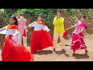 Traditional Cuyonon Dance at Sibaltan El Nido Palawan Philippines