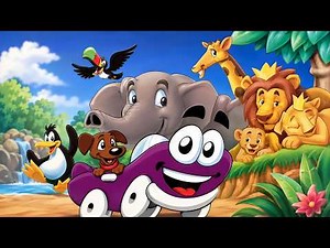 Putt-Putt Saves The Zoo (PC) Playthrough