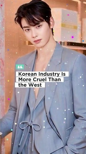 The reason why Chae Eun-woo is rarely given extreme roles—and why that's actually a smart decision