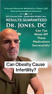 Can obesity cause infertility? #weightloss #health #glp1medication #semaglutideweightloss #coloradomedicalsolutions | Colorado Medical Solutions - Denver | Facebook