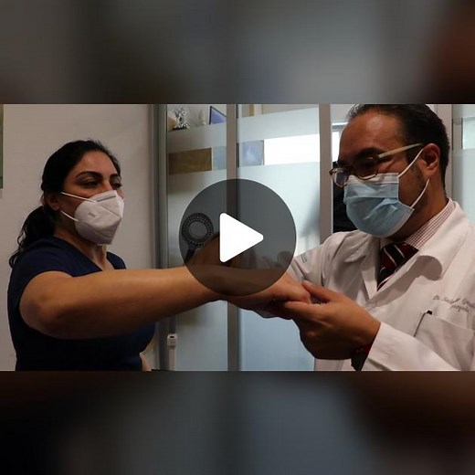 Diagnóstico de fractura de Colles: Radiografía y tratamiento