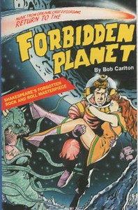 Bob Carlton - Music From The Original Cast Recording - Return To The Forbidden Planet