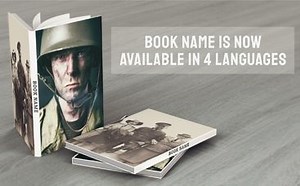 Book Translation Launch Promo | Renderforest