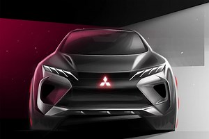 La Mitsubishi Space Star transformée en crossover