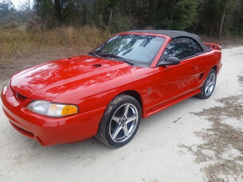 1997 Ford Mustang COBRA | eBay