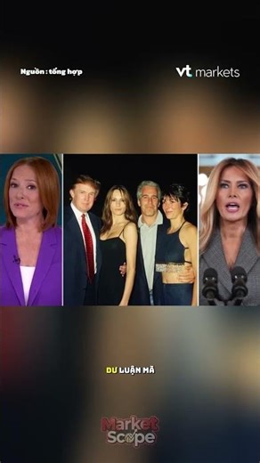 Melania Trump is showing a very tough stance. #malaniatrump #news24h #marketscope #vtmarkets