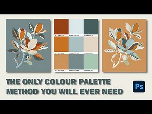 How to select perfect colours for your designs