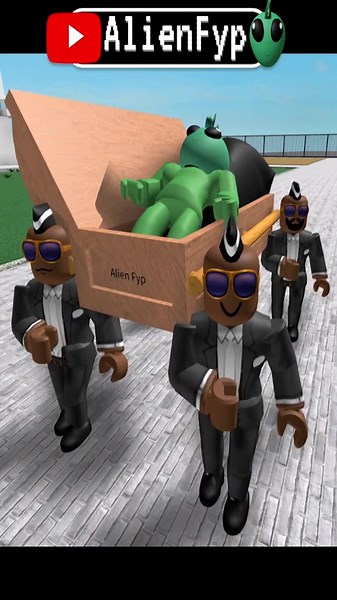 Alien Coffin Dance Meme Roblox Piggy #roblox #alien #fyp #robloxalien #piggyroblox #robloxpiggy #toy #kids #dance #game #robloxfunny #coffindance