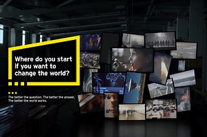 Home | Shape the future with confidence | EY – Global
