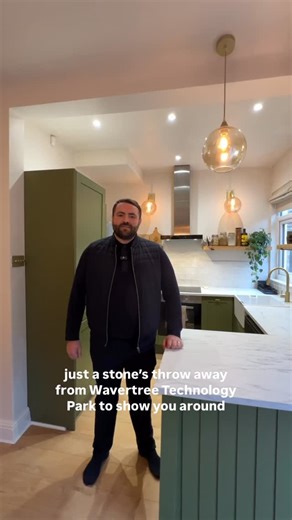 Berkeley Shaw Real Estate on Instagram: "BRAND NEW to the market…beautifully renovated 3-bedroom home 😍 📍 Rawlins St, Liverpool, L7 🛌 3 bedrooms 🛀🏻 2 bathrooms 🛋️ 2 reception rooms ⬆️ Loft space 🌳 Indian stone paved rear garden 🚗 Off-road parking 💸 Offers over £195,000 💸 Perfectly located with easy access to Liverpool City Centre, Wavertree Technology Park, Liverpool Innovation Park, and M62 - this is the ideal home for commuters, first-time buyers, or investors. Get in touch with the