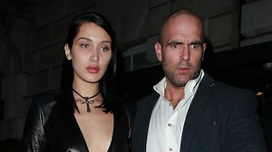 A-list bodyguard to Kardashians and Hadid sisters reveals his 'favorite' client