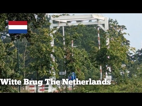 Diving dive site Wittebrug the Netherlands