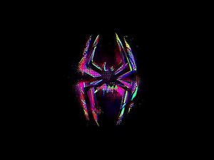 Live Wallpaper of Spider Logo with 4k animation