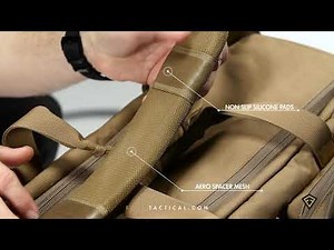 First Tactical Recoil Range Bag