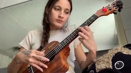 11M views · 49K reactions | Ukulele player performs an incredible mash-up of Carmen and Phantom of the Opera…  ( Taimane) | Classic FM | Facebook