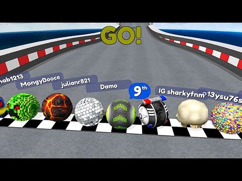 Going Balls - SpeedRun Gameplay Level 8056-8059