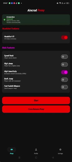 app proxy adr: https://www.mediafire.com/file/t5s47ok28t16kwg/AincradProxy 2.1.apk/file?dkey=myw4stla1ro&r=1184#firefreevn #tuchienfreefire #xuhuong