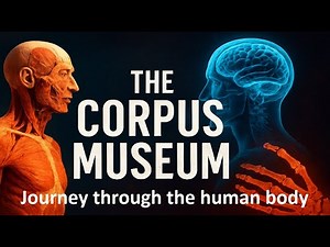 The Corpus Museum in Netherlands | journey through the human body